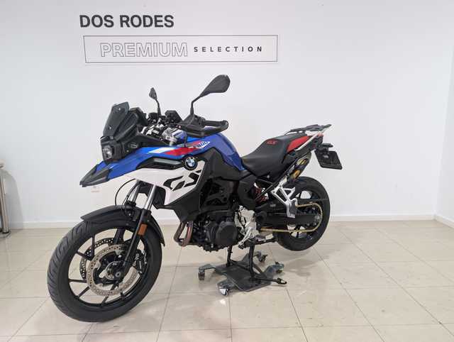 BMW Motorrad F 800 GS  de ocasión 