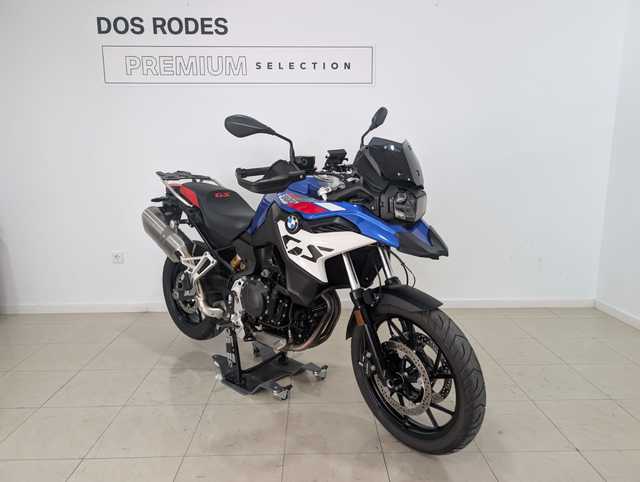 BMW Motorrad F 800 GS  de ocasión 