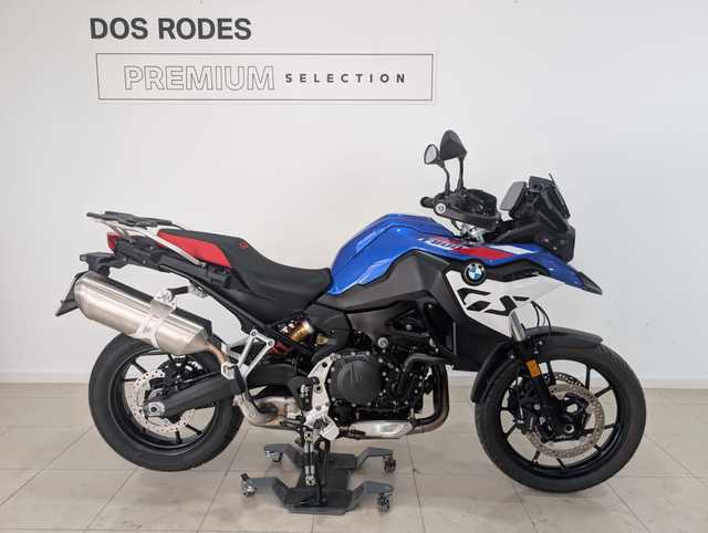 BMW Motorrad F 800 GS  de ocasión 
