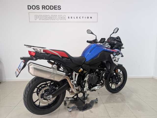 BMW Motorrad F 800 GS  de ocasión 