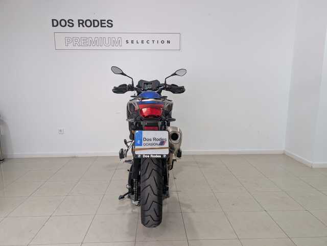 BMW Motorrad F 800 GS  de ocasión 