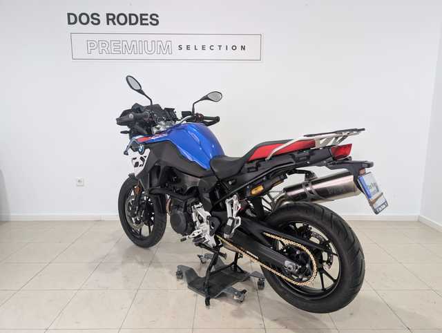 BMW Motorrad F 800 GS  de ocasión 