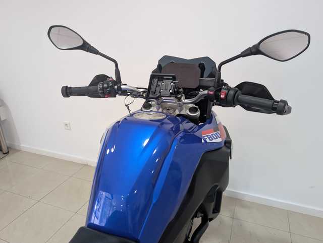 BMW Motorrad F 800 GS  de ocasión 