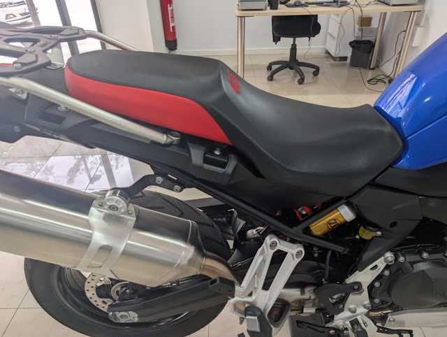 BMW Motorrad F 800 GS  de ocasión 