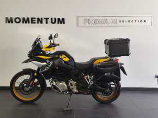 motos BMW Motorrad F 850 GS segunda mano