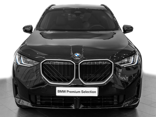 BMW X3 xDrive20d color Negro. Año 2025. 145KW(197CV). Diésel. En concesionario Caetano Cuzco, Alcalá de Madrid