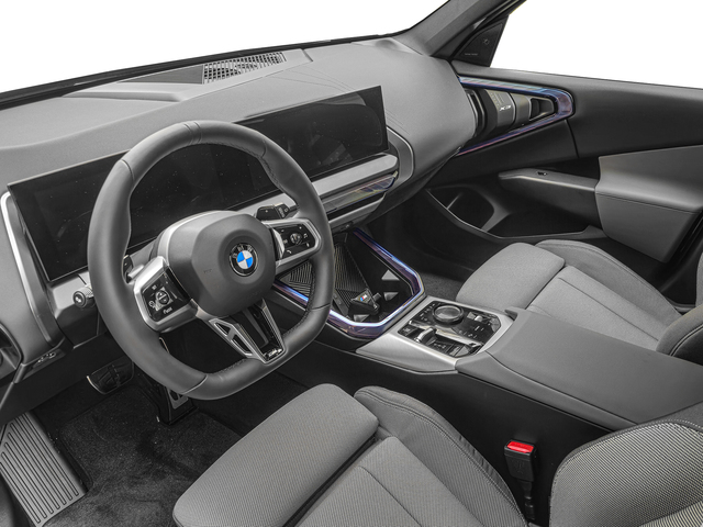 BMW X3 xDrive20d color Negro. Año 2025. 145KW(197CV). Diésel. En concesionario Caetano Cuzco, Alcalá de Madrid
