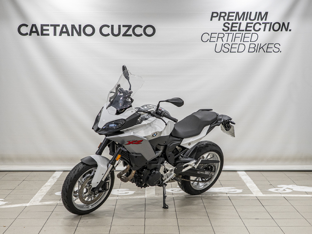 BMW Motorrad F 900 XR  de ocasión 