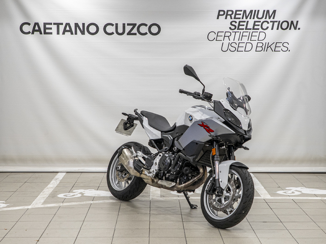 BMW Motorrad F 900 XR  de ocasión 