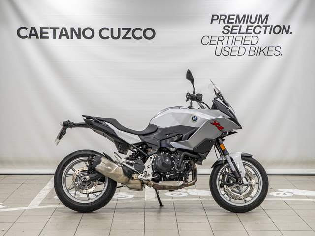 BMW Motorrad F 900 XR  de ocasión 