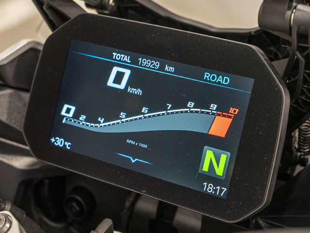 BMW Motorrad F 900 XR  de ocasión 
