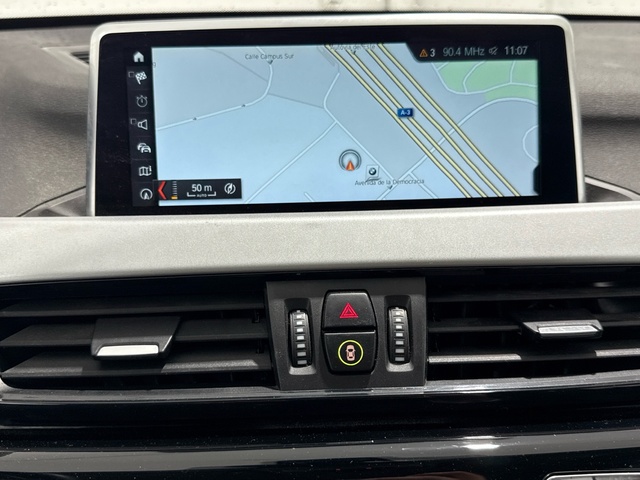 BMW X1 sDrive18d color Blanco. Año 2019. 110KW(150CV). Diésel. En concesionario Auto Premier, S.A. - ALCALÁ DE HENARES de Madrid