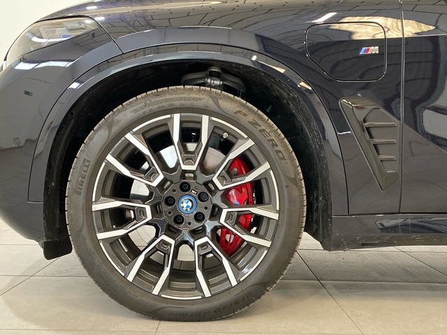 BMW X5 xDrive50e color Negro. Año 2025. 360KW(489CV). Híbrido Electro/Gasolina. En concesionario Burgocar (Bmw y Mini) de Burgos