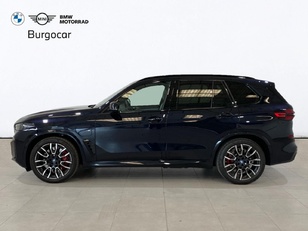 Fotos de BMW X5 xDrive50e color Negro. Año 2025. 360KW(489CV). Híbrido Electro/Gasolina. En concesionario Burgocar (Bmw y Mini) de Burgos