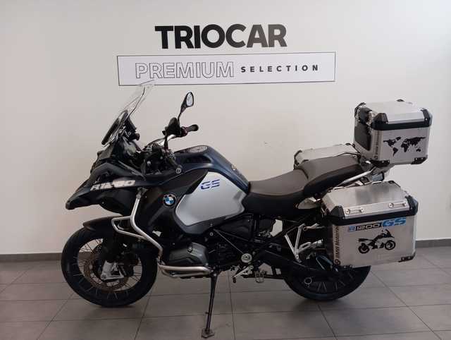 BMW Motorrad R 1200 GS Adventure  de ocasión 