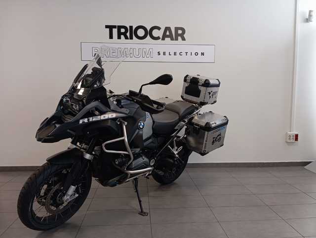 BMW Motorrad R 1200 GS Adventure  de ocasión 