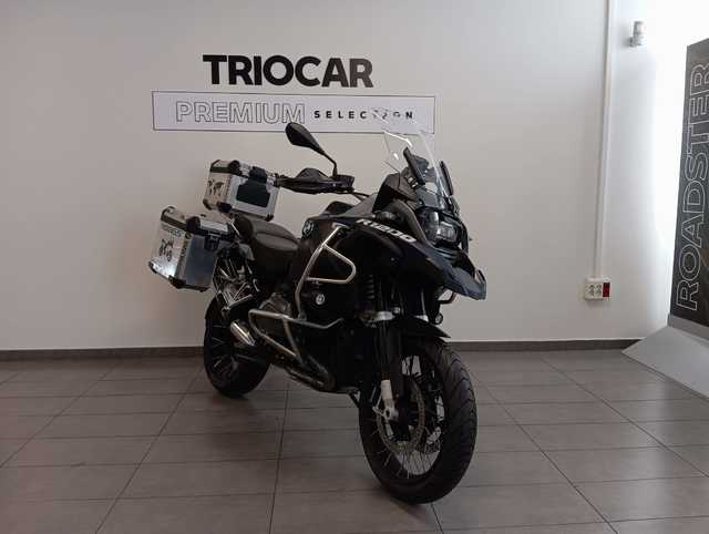 BMW Motorrad R 1200 GS Adventure  de ocasión 