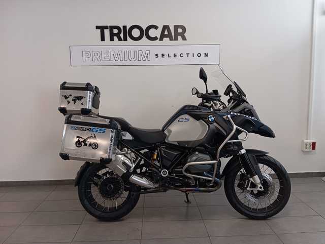 BMW Motorrad R 1200 GS Adventure  de ocasión 