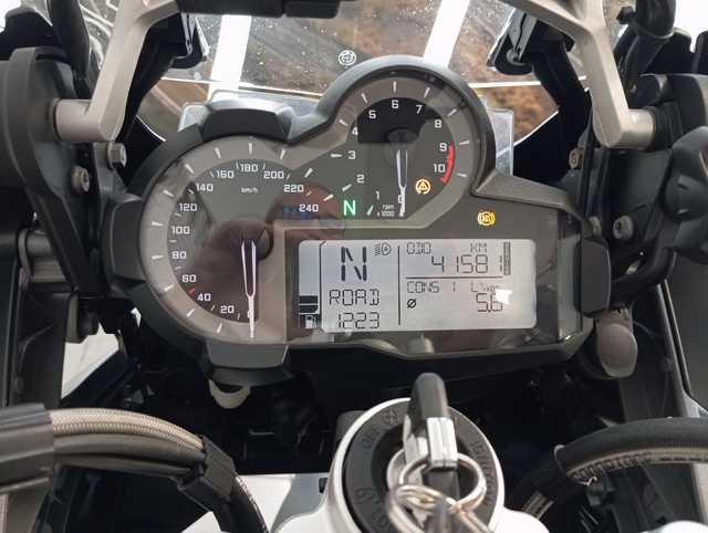 BMW Motorrad R 1200 GS Adventure  de ocasión 