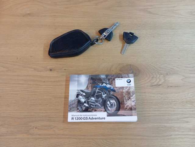 BMW Motorrad R 1200 GS Adventure  de ocasión 