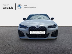 Fotos de BMW Serie 4 M440i Gran Coupe color Blanco. Año 2023. 275KW(374CV). Gasolina. En concesionario TACO de Sta. C. Tenerife