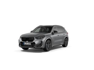 Fotos de BMW X1 M35i color Gris. Año 2024. 221KW(300CV). Gasolina. En concesionario BMW Fuenteolid Valladolid de Valladolid