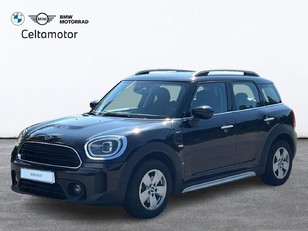 Fotos de MINI Countryman Cooper 100 kW (136 CV)