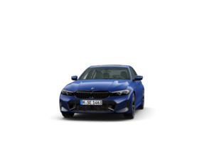 Fotos de BMW Serie 3 318d color Azul. Año 2024. 110KW(150CV). Diésel. En concesionario CARTAGENA PREMIUM S.L. de Murcia