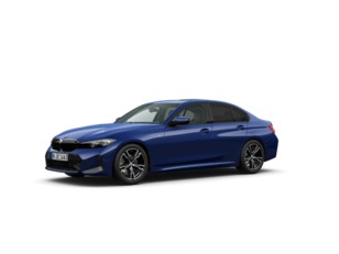 Fotos de BMW Serie 3 318d color Azul. Año 2024. 110KW(150CV). Diésel. En concesionario CARTAGENA PREMIUM S.L. de Murcia