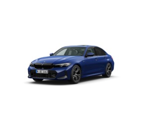 Fotos de BMW Serie 3 318d color Azul. Año 2024. 110KW(150CV). Diésel. En concesionario CARTAGENA PREMIUM S.L. de Murcia