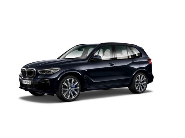 BMW X5 xDrive30d color Negro. Año 2020. 195KW(265CV). Diésel. En concesionario CARTAGENA PREMIUM S.L. de Murcia