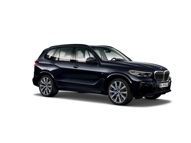 BMW X5 xDrive30d color Negro. Año 2020. 195KW(265CV). Diésel. En concesionario CARTAGENA PREMIUM S.L. de Murcia