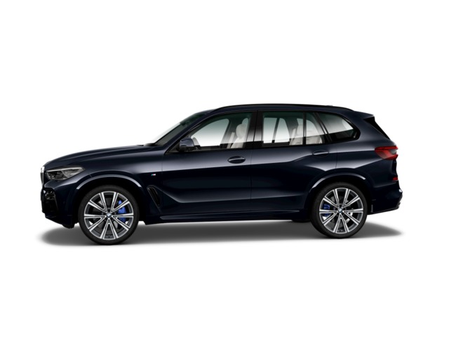 BMW X5 xDrive30d color Negro. Año 2020. 195KW(265CV). Diésel. En concesionario CARTAGENA PREMIUM S.L. de Murcia