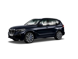 Fotos de BMW X5 xDrive30d color Negro. Año 2020. 195KW(265CV). Diésel. En concesionario CARTAGENA PREMIUM S.L. de Murcia