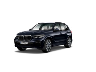Fotos de BMW X5 xDrive30d color Negro. Año 2020. 195KW(265CV). Diésel. En concesionario CARTAGENA PREMIUM S.L. de Murcia