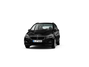 Fotos de BMW Serie 2 216d Gran Tourer color Negro. Año 2020. 85KW(116CV). Diésel. En concesionario Pruna Motor de Barcelona