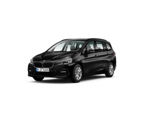 Fotos de BMW Serie 2 216d Gran Tourer color Negro. Año 2020. 85KW(116CV). Diésel. En concesionario Pruna Motor de Barcelona