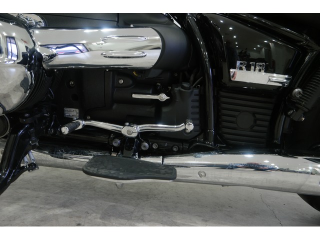 BMW Motorrad R 18 Classic  de ocasión 