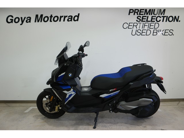 BMW Motorrad C 400 X  de ocasión 