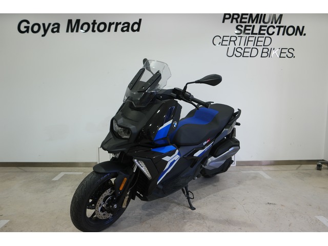 BMW Motorrad C 400 X  de ocasión 