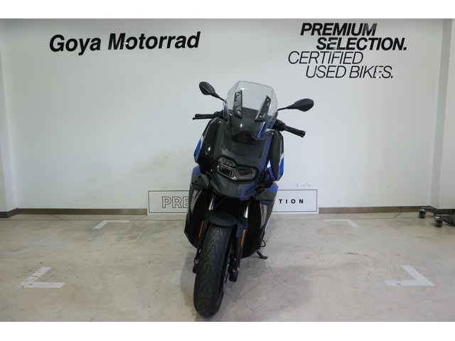 BMW Motorrad C 400 X  de ocasión 