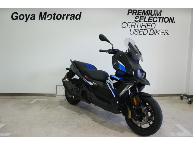 BMW Motorrad C 400 X  de ocasión 