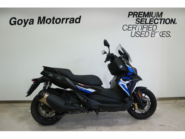 BMW Motorrad C 400 X  de ocasión 