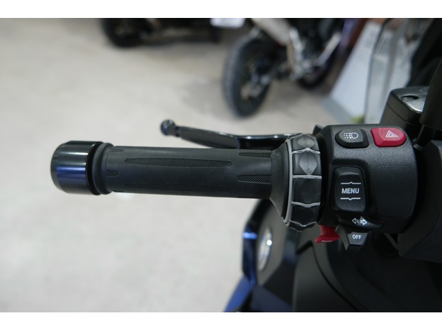 BMW Motorrad C 400 X  de ocasión 