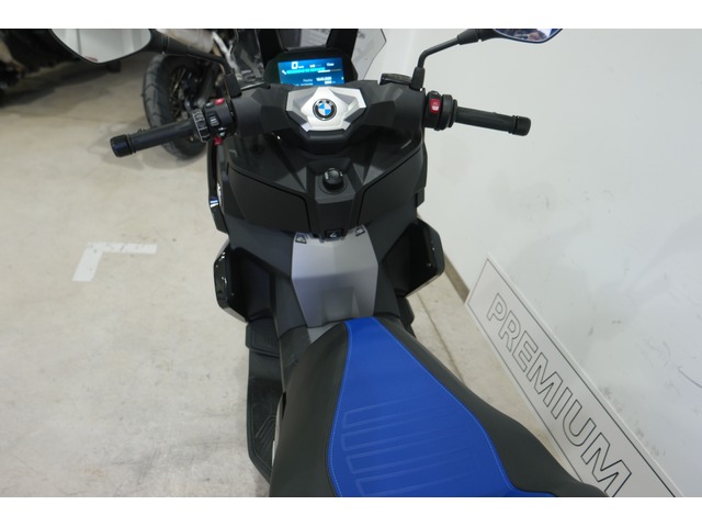 BMW Motorrad C 400 X  de ocasión 