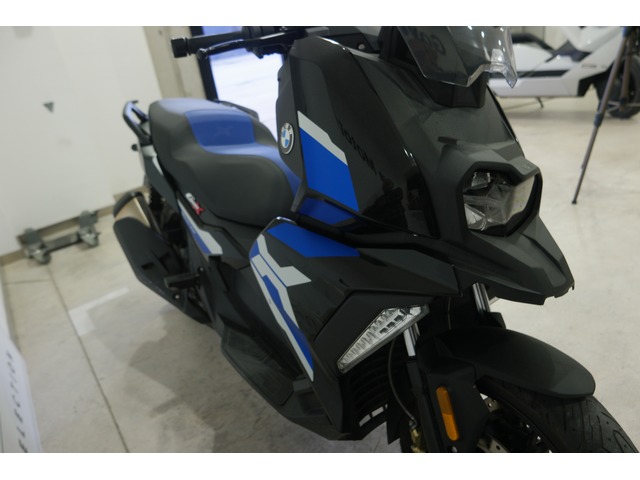 BMW Motorrad C 400 X  de ocasión 