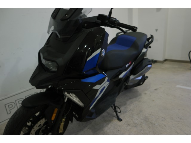 BMW Motorrad C 400 X  de ocasión 
