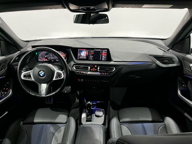 BMW Serie 2 218d Gran Coupe color Negro. Año 2021. 110KW(150CV). Diésel. En concesionario Unicars Ponent de Lleida