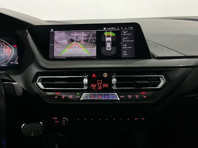 BMW Serie 2 218d Gran Coupe color Negro. Año 2021. 110KW(150CV). Diésel. En concesionario Unicars Ponent de Lleida