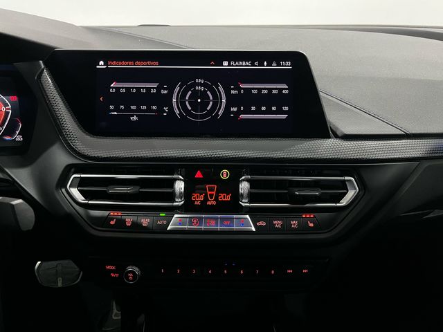 BMW Serie 2 218d Gran Coupe color Negro. Año 2021. 110KW(150CV). Diésel. En concesionario Unicars Ponent de Lleida
